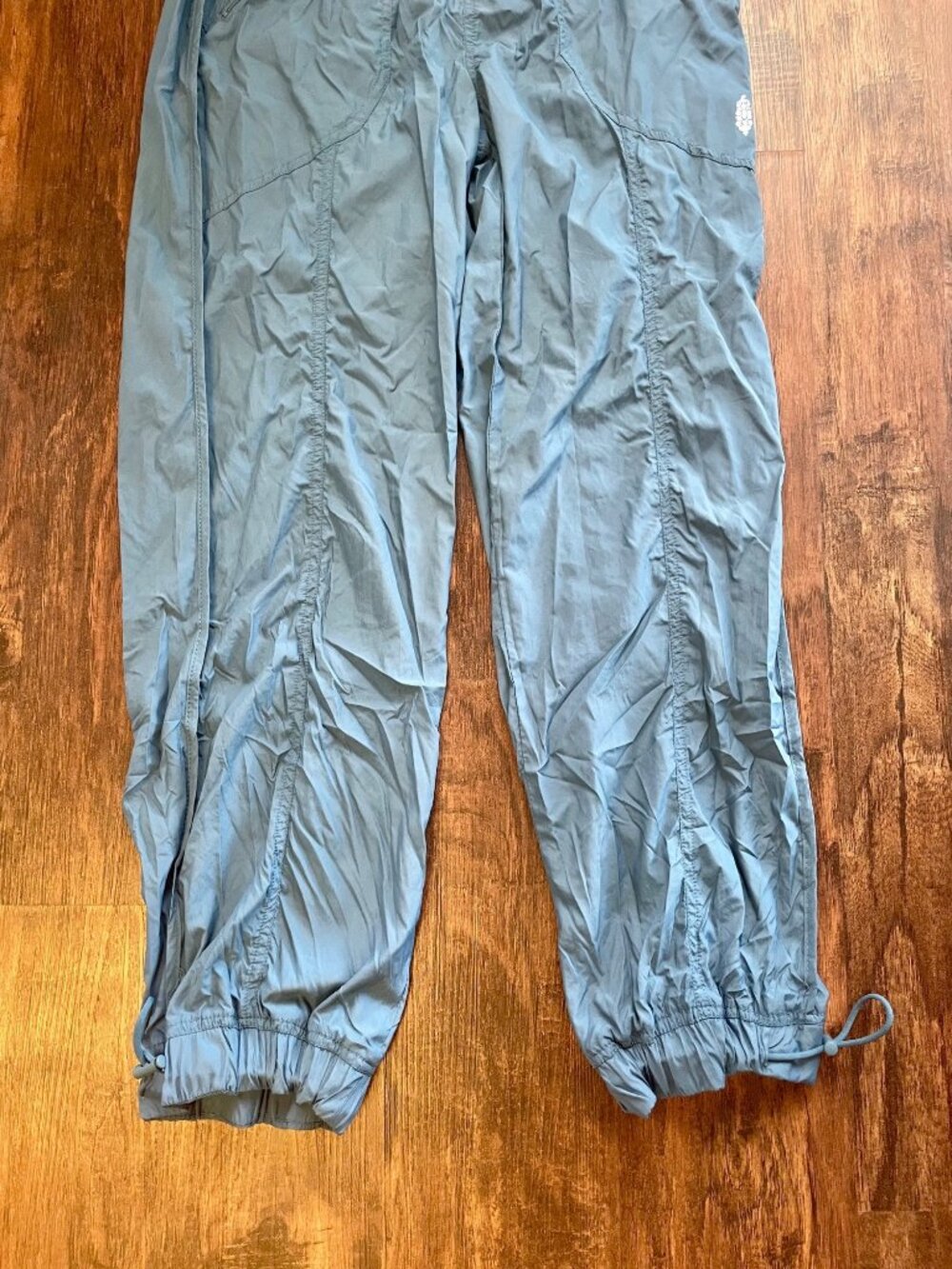 Free People FP Movement The Way Home Joggers in Coastline Teal - Picture 8 of 13